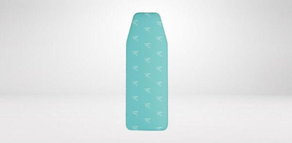 Gazella Ütü Masası Bezi Turkuaz