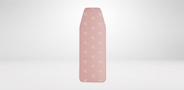 Gazella Ütü Masası Bezi Pembe