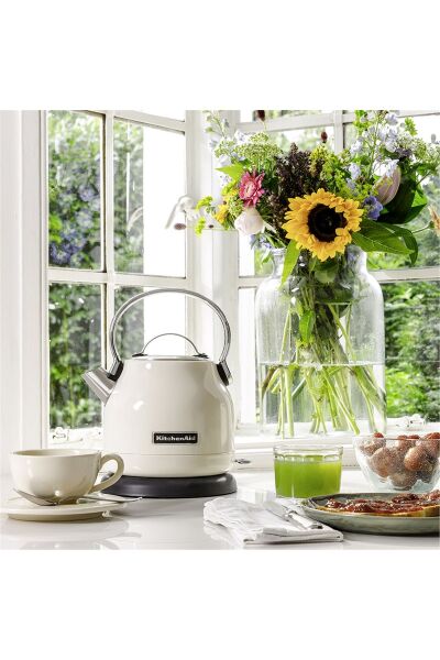 Kitchenaid 1,25 L Su Isıtıcısı 5KEK1222 Almond Cream -EAC
