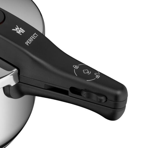 WMF Perfect Düdüklü Tencere Seti 4,5+3L V3