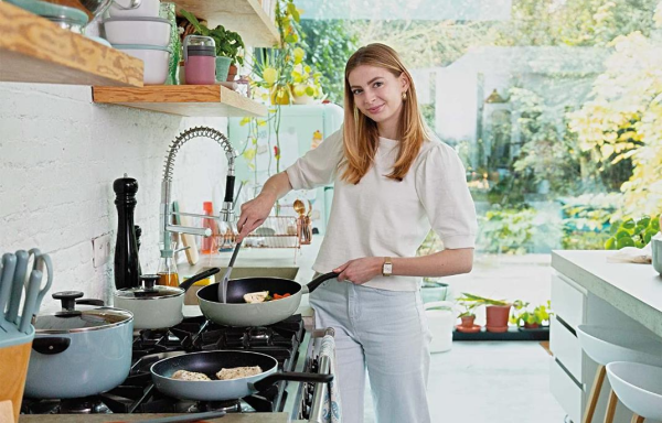 Berghoff Leo Alüminyum Tava 20 Cm