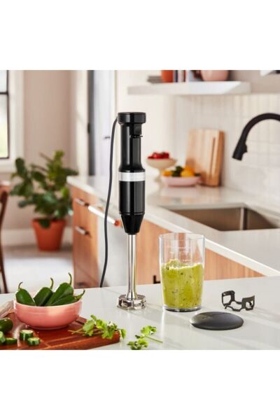 Kitchenaid Classic El Blenderi 5KHBV53EOB-Onyx Black