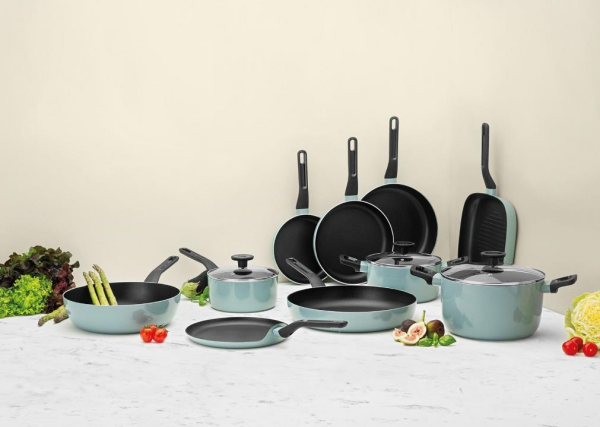 Berghoff Leo Slate Alüminyum Tava 28 Cm