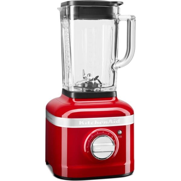 Kitchenaid Artisan 1,4 L Blender 5KSB4026 Cast İron Black-EBK
Black-EBK