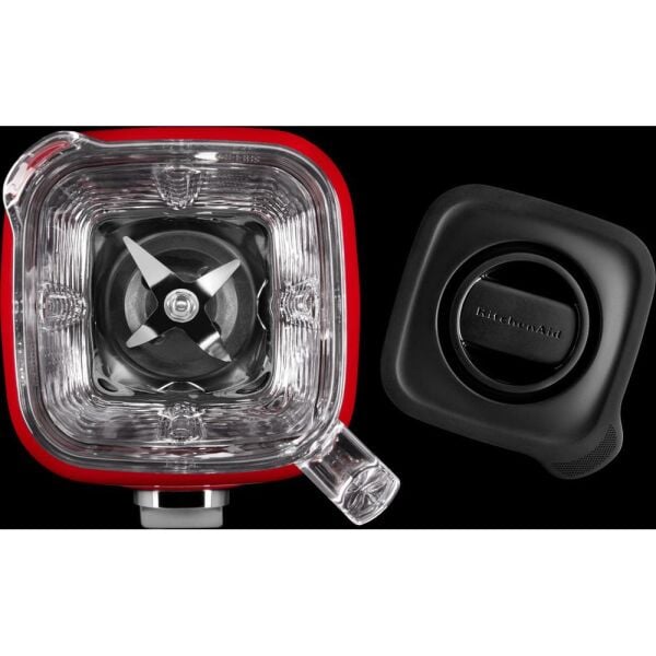 Kitchenaid Artisan 1,4 L Blender 5KSB4026 Cast İron Black-EBK
Black-EBK