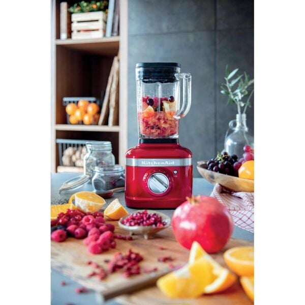 Kitchenaid Artisan 1,4 L Blender 5KSB4026 Cast İron Black-EBK
Black-EBK