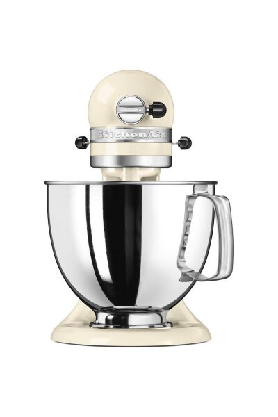 Kitchenaid Artisan 4,8 L Stand Mikser SKSM125 Almond Cream-EAC
