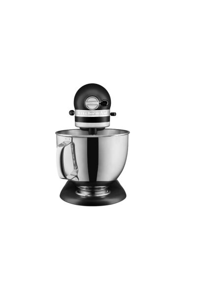 Kitchenaid Artisan 4,8 L Stand Mikser SKSM125 Black Matte -EBM