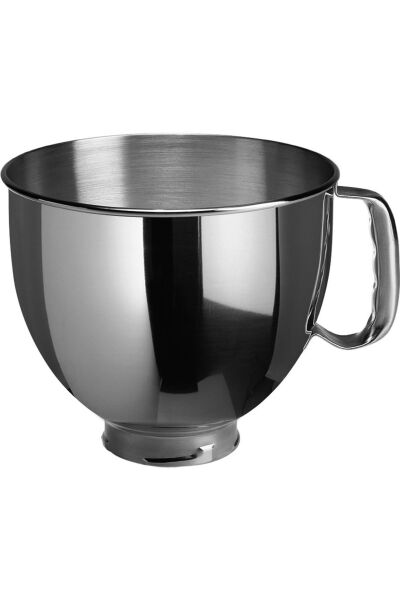 Kitchenaid Artisan 4,8 L Stand Mikser SKSM125 Black Matte -EBM