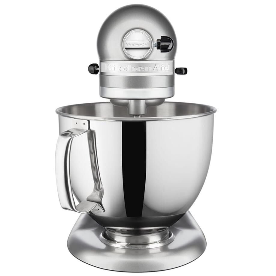 Kitchenaid Artisan  4,8  L Stand Mikser 5KSM125 Contour Silver-ECU