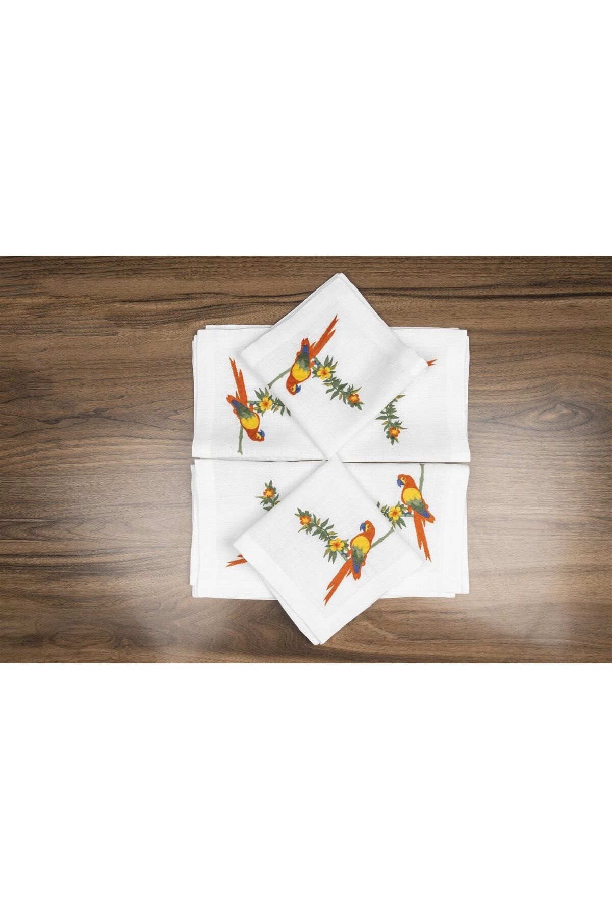 Mikasa Moor Starliçe 6'lı Peçete 40 cm