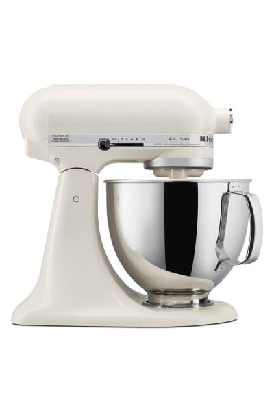 KitchenAid Artisan 4,8 L Stand Mikser SKSM125-EPL-Porcelain White