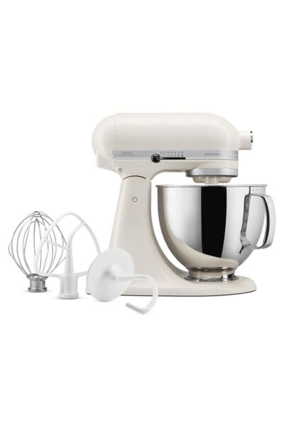 KitchenAid Artisan 4,8 L Stand Mikser SKSM125-EPL-Porcelain White