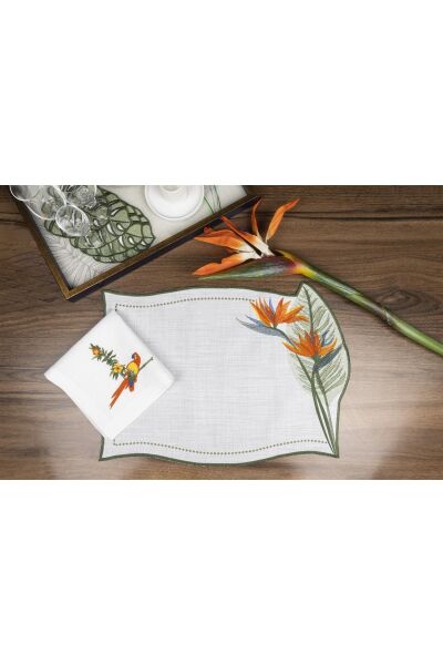 Mikasa Moor Starliçe 6'lı Amerikan Servis 40 x 50 cm