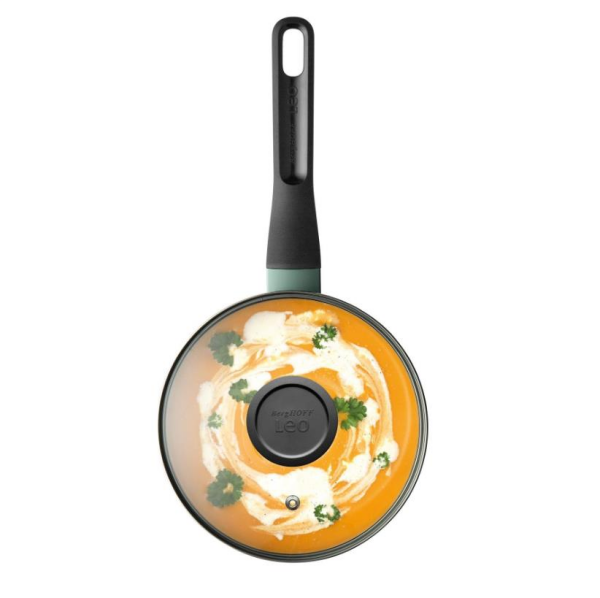 Berghoff Leo Sage Alüminyum Sosluk 18 Cm
