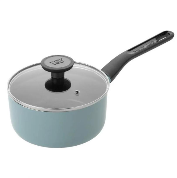 Berghoff Leo Slate Alüminyum Sosluk 18 Cm