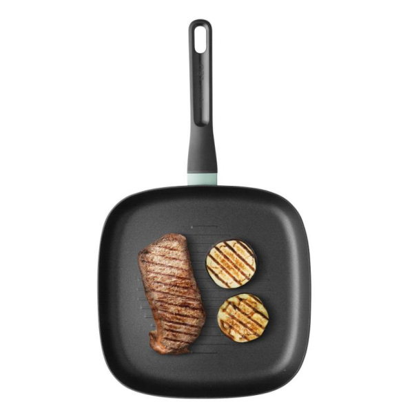 Berghoff Leo Sage Alüminyum Izgara Tavası 26 Cm