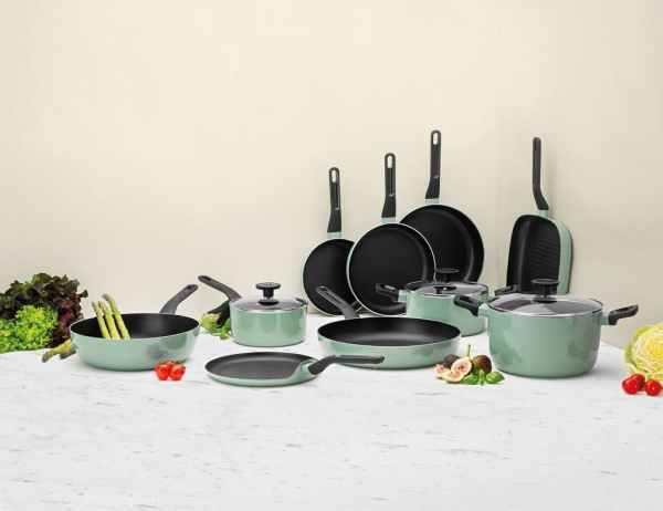 Berghoff Leo Sage Alüminyum Izgara Tavası 26 Cm