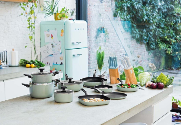 Berghoff Leo Sage Alüminyum Izgara Tavası 26 Cm