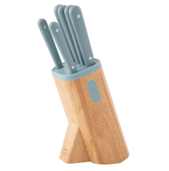 Berghoff Leo Bıçak Bloğu 7 Parça Set