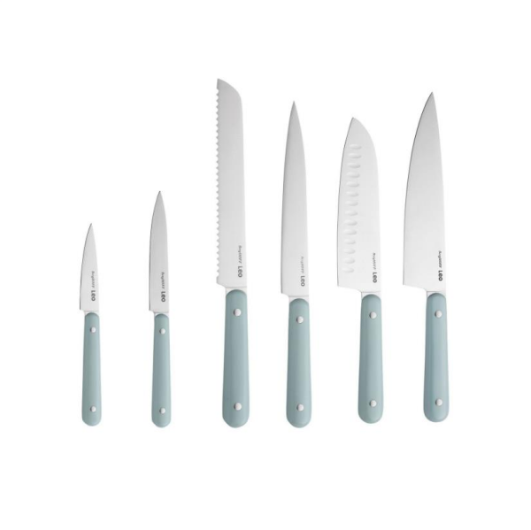 Berghoff Leo Bıçak Bloğu 7 Parça Set