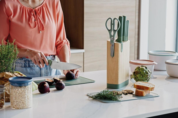 Berghoff Leo Bıçak Bloğu 6 Parça Set