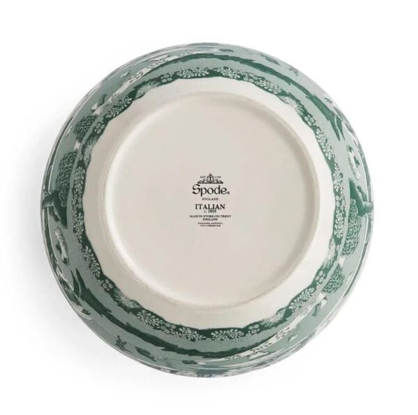 Spode Green Italıan Salata Servis Kasesi Yuv.29 cm