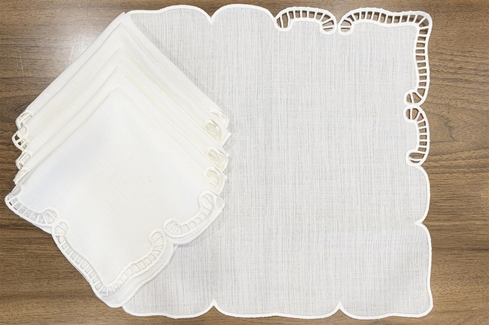 Mikasa Moor Eva 6'lı Peçete 40 x 40 cm