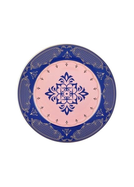 The Mia Muse Pasta Tabağı 6 Parça 21 cm