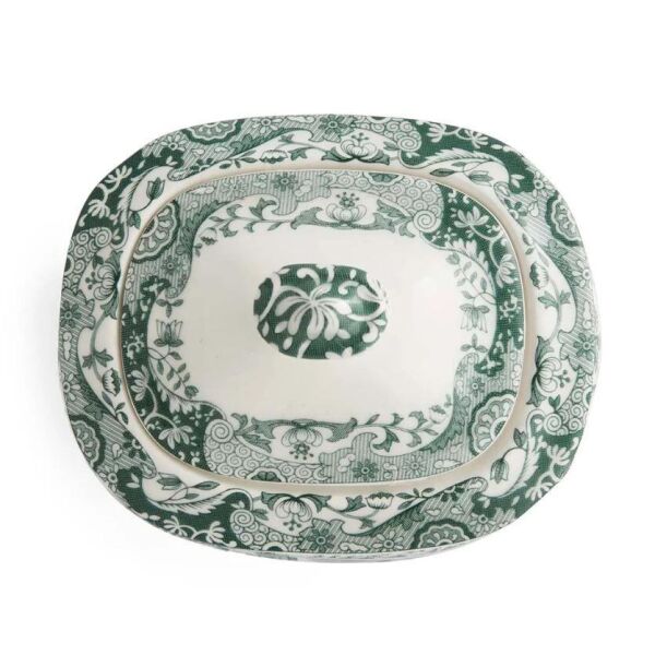 Spode Green Italıan Şekerlik