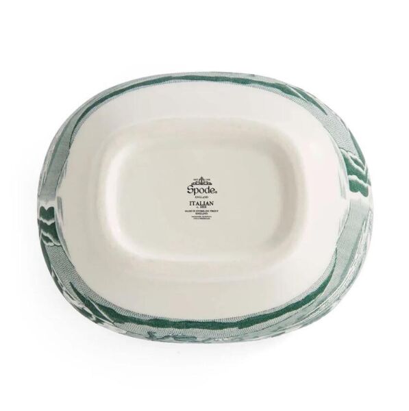 Spode Green Italıan Şekerlik