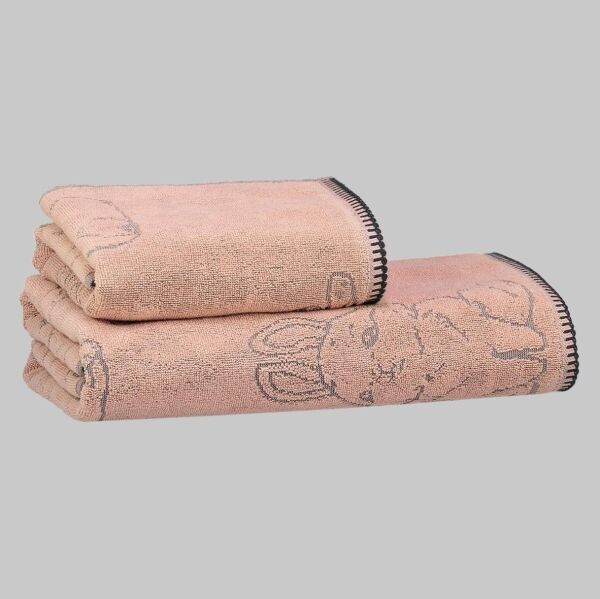 Sarev Lipus 50x90 cm Havlu-Somon