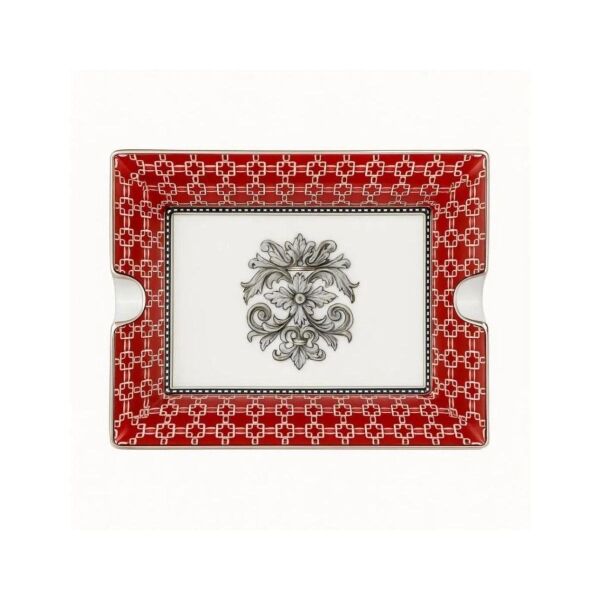 Lucky Art Lancelot Bone Kül Tablası Büyük