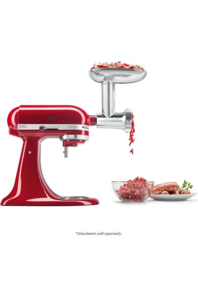 Kitchenaid Metal Gıda Öğütücü Aksesuarı- 5KSMMGA