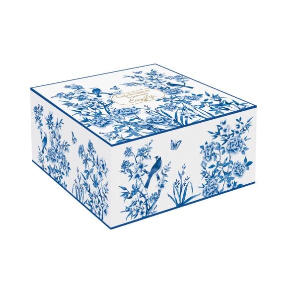 Easy Life Paradise Garden Porselen Çay Fincanı 200 ml & Tabağı