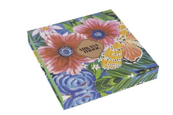 Mikasa Moor Virelle 2li Tatlı Tabağı 20cm