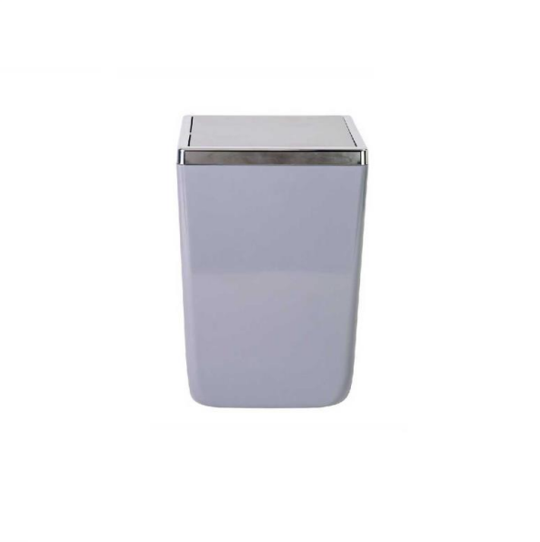 Primanova Toskana Çöp Kovası Gri