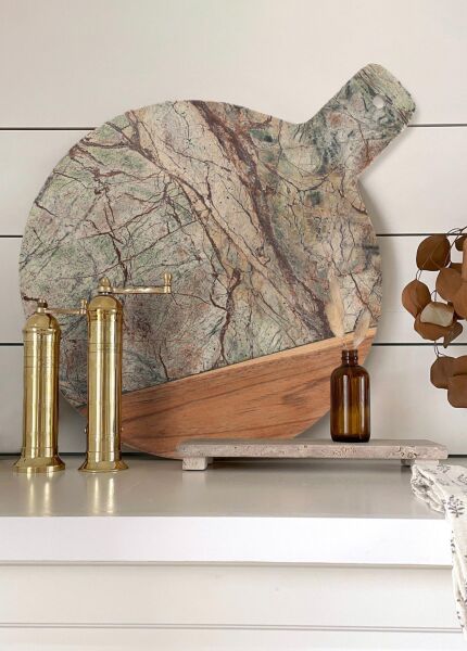 The Mia Verde Mermer Sunum 33x16 cm