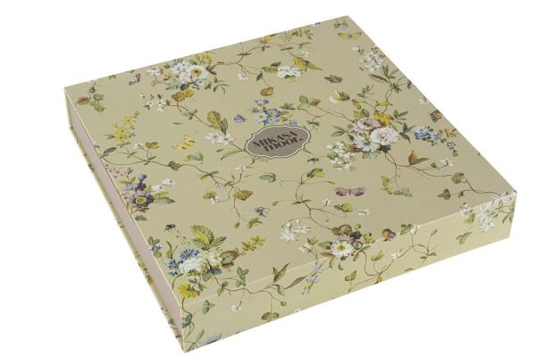 Mikasa Moor Gardenia Luxe 2li Servis Tabağı 27cm