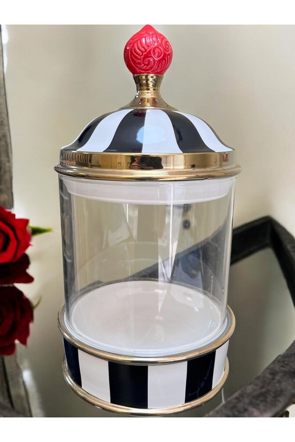 Royking Nero Cam Kavanoz 16