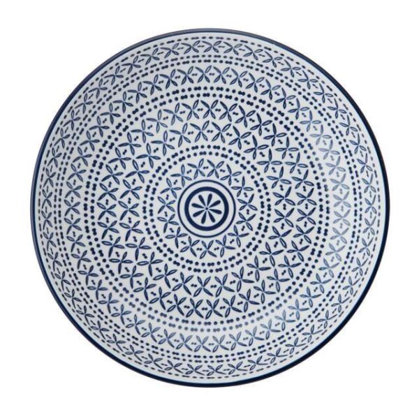 Mikasa Glazed Seramik Bowl Kase 21x5cm