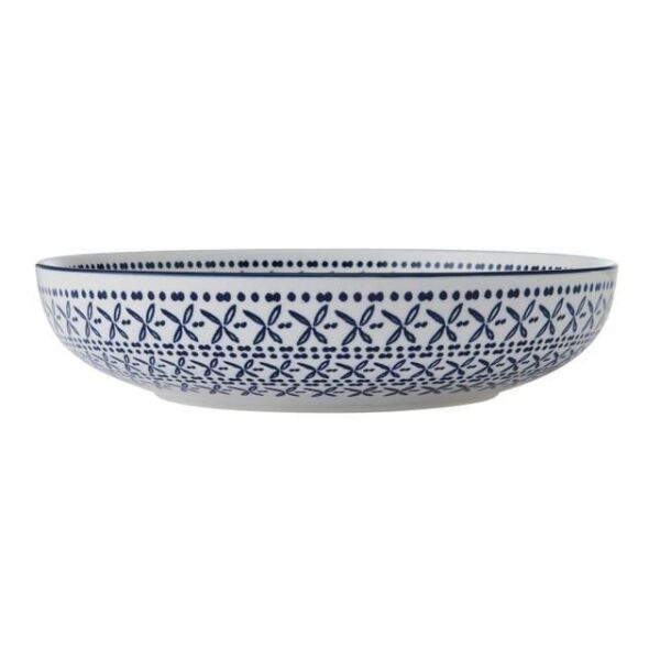 Mikasa Glazed Seramik Bowl Kase 21x5cm