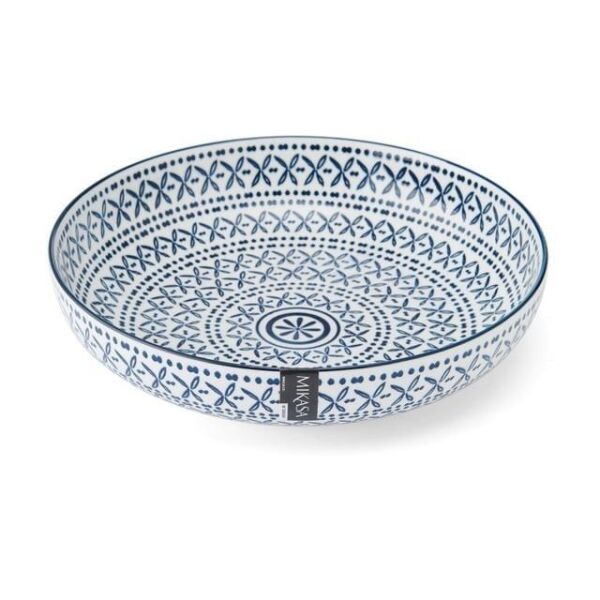 Mikasa Glazed Seramik Bowl Kase 21x5cm
