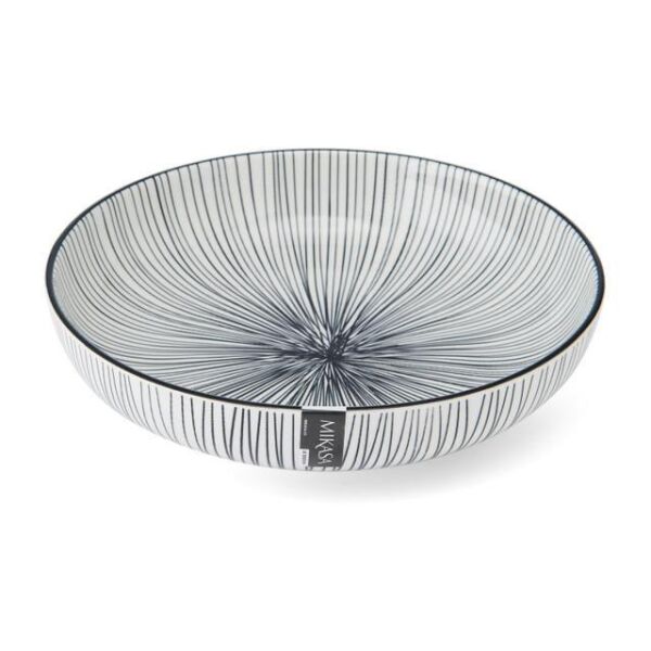 Mikasa Glazed Seramik Bowl Kase 21x5cm