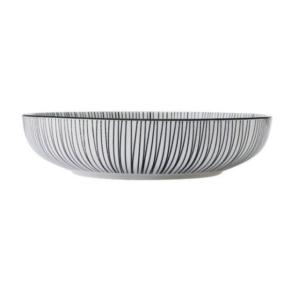 Mikasa Glazed Seramik Bowl Kase 21x5cm