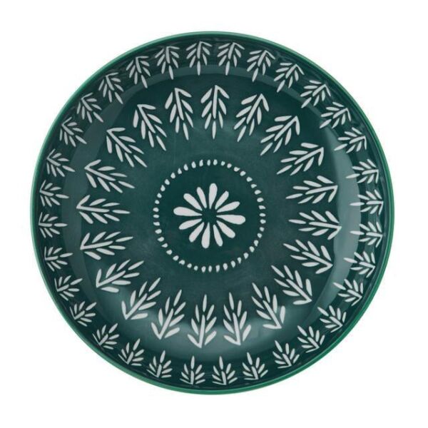 Mikasa Glazed Seramik Bowl Kase 21x5cm