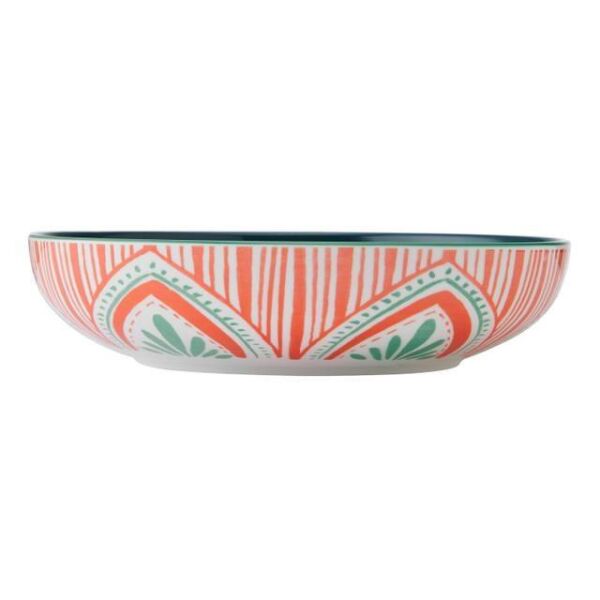Mikasa Glazed Seramik Bowl Kase 21x5cm