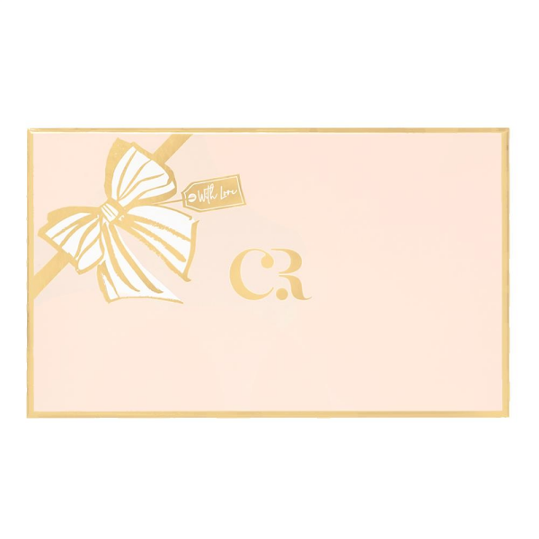 Cristina Re Blush Stripe & Blush Mug Set of 2