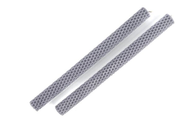 Mikasa Moor Petek Koyu Gri Mat 25 cm 2'li mum