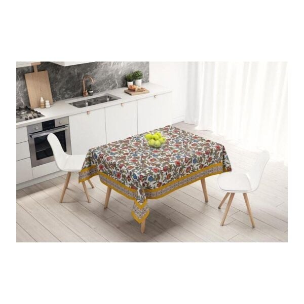 Adawall Etnik Desen Masa Örtüsü